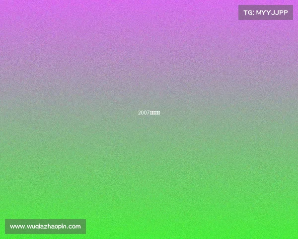 2007年西北王 2007年西北王